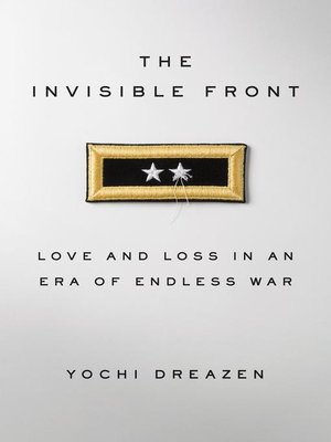 cover image of The Invisible Front